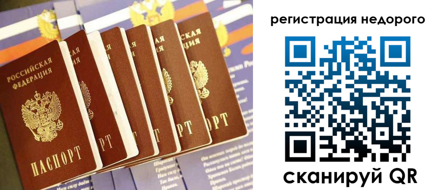 прописка в квартире в Елизово